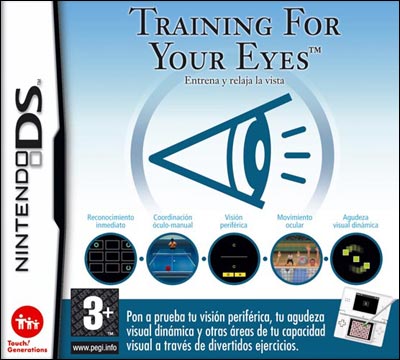 Training For The Eyes Nds